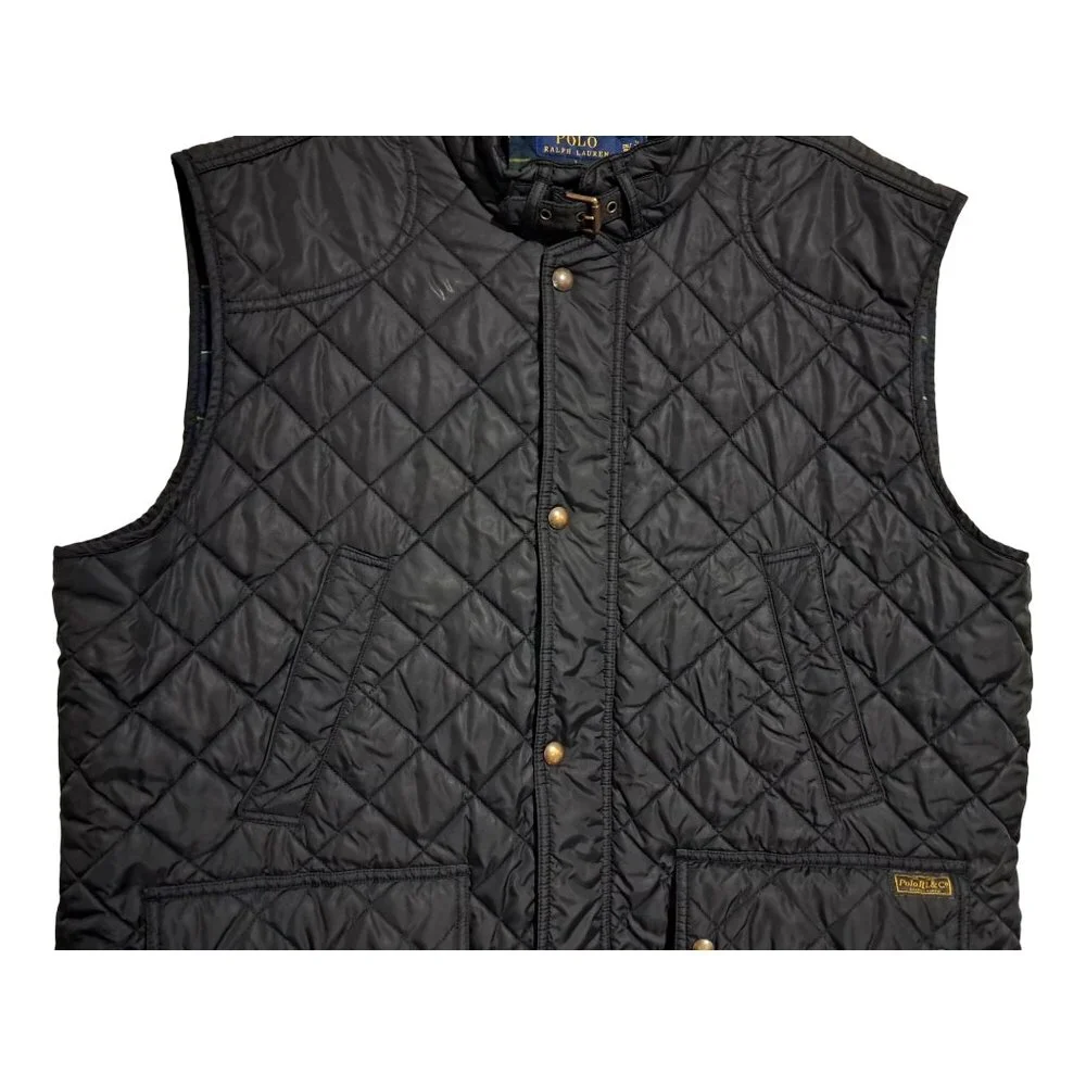Polo Ralph Lauren this quilted
